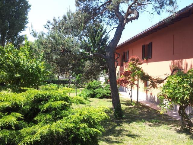 Отель Agriturismo Cascina San Carlo