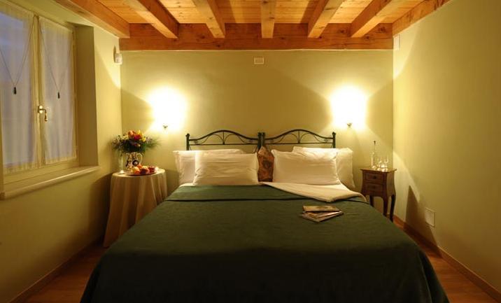 Отель Agriturismo La Costa