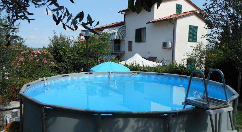 Апартаменты Casa Nel Chianti Da Norma