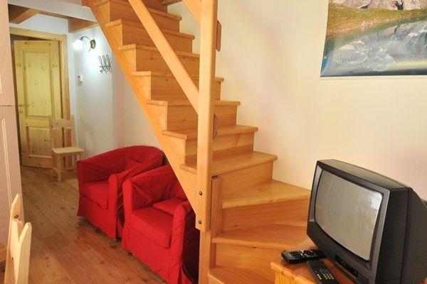 Апартаменты Appartamento Gressoney