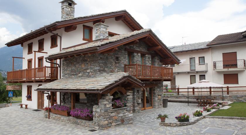 Гостевой дом Relais du Berger
