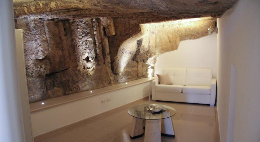 Апартаменты B&B La Cattedrale Suite