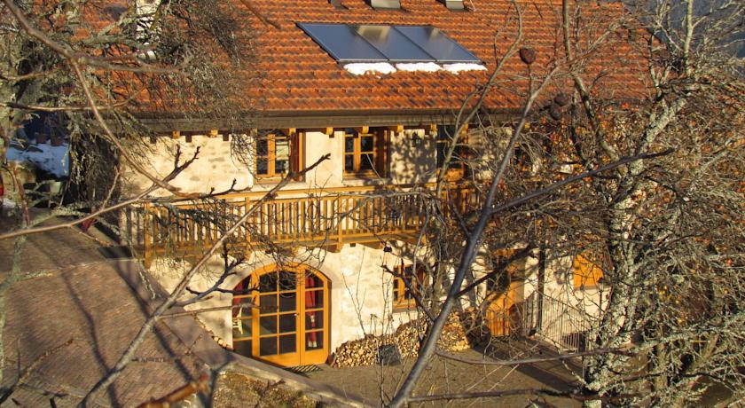 Отель Agritur Maso Bornie
