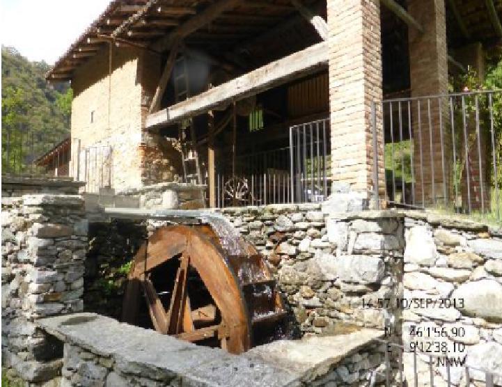 Отель Agriturismo La Vecchia Chioderia