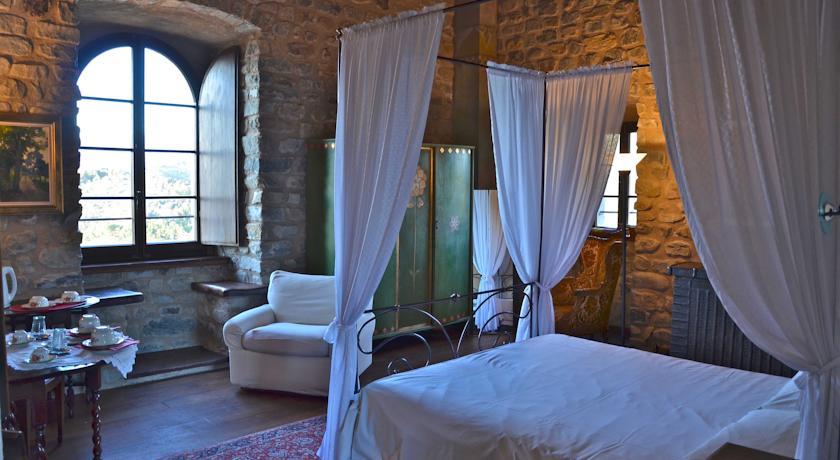 Отель Castello dell'Aquila