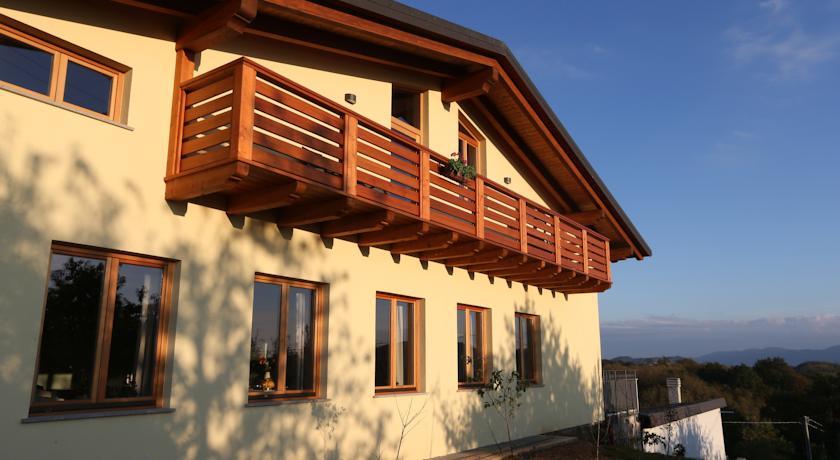 Отель Agriturismo Paraschos
