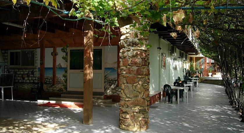 Отель Agriturismo Golfo Leone