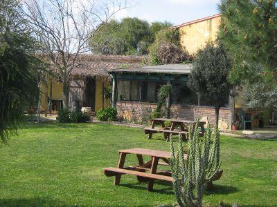 Отель Agriturismo Le Scuderie de Morimenta