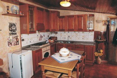 Апартаменты Casa Bertolozzi