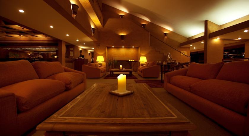 Отель Park Hotel Calama