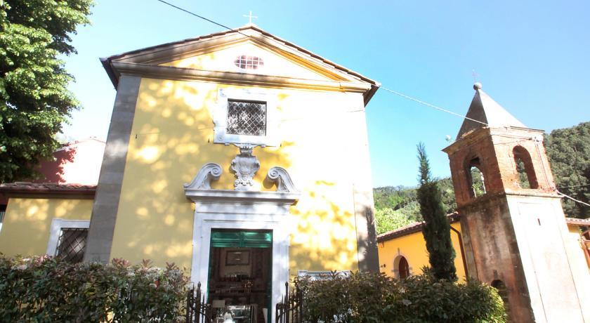 Вилла The Church