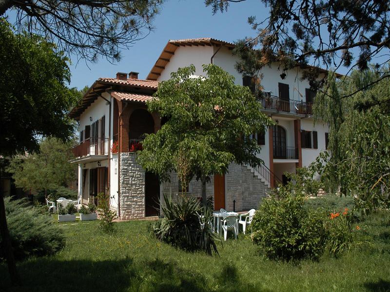 Отель Agriturismo Le Rose