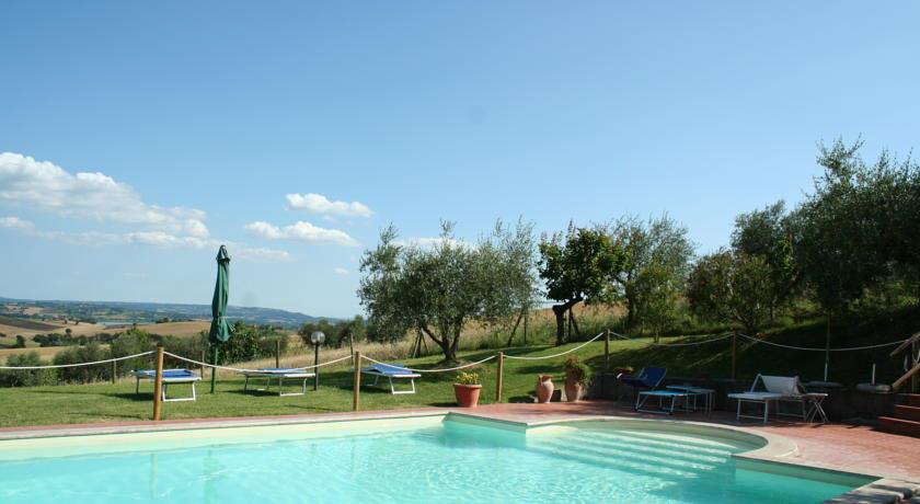 Отель Agriturismo Stella