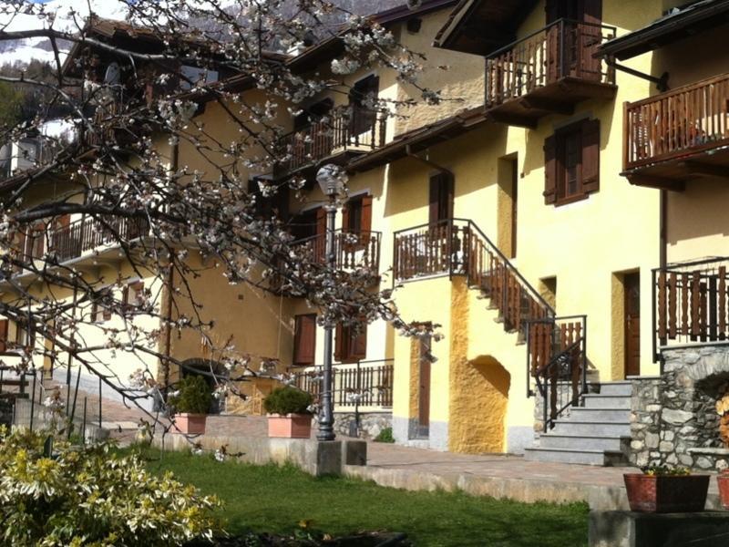 Апартаменты Il Villaggio di Buthier