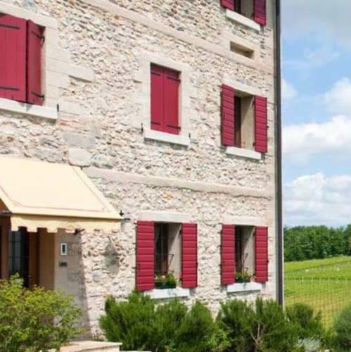 Отель Agriturismo Prime Gemme