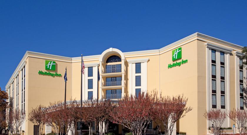 Отель Holiday Inn Charleston - Mount Pleasant