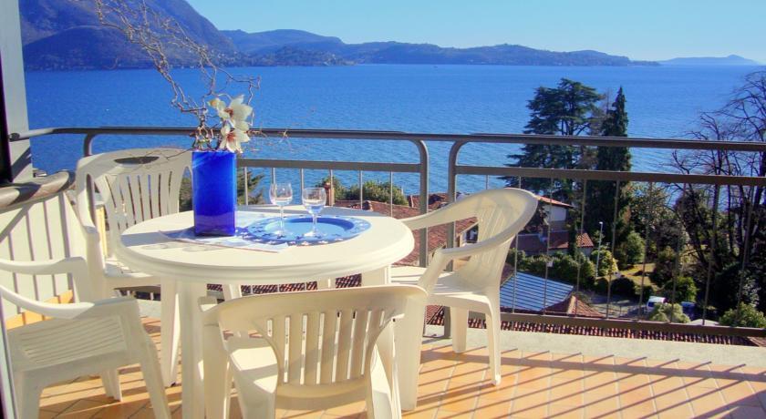 Апартаменты Ghiffa Vista Lago
