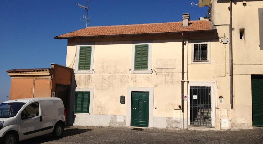 Апартаменты Casa Gentia