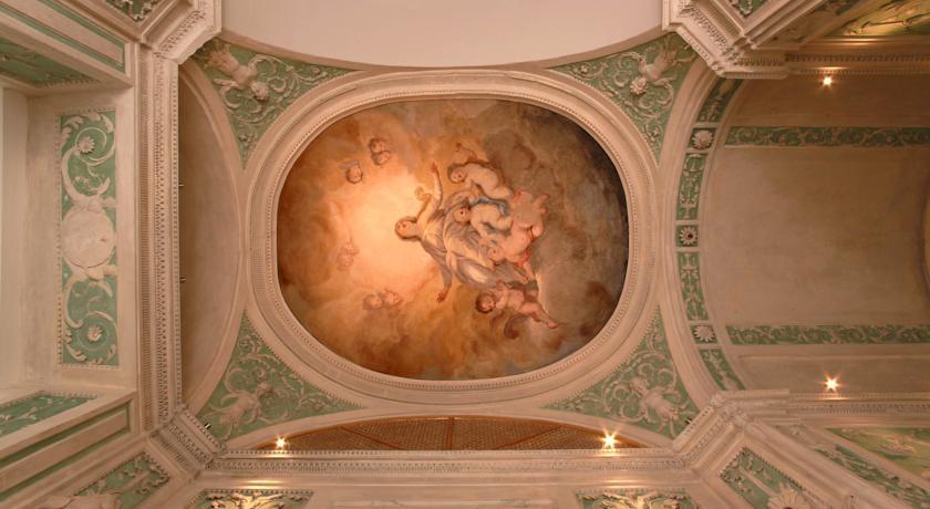 Отель Hotel Le Nuvole Residenza d'Epoca
