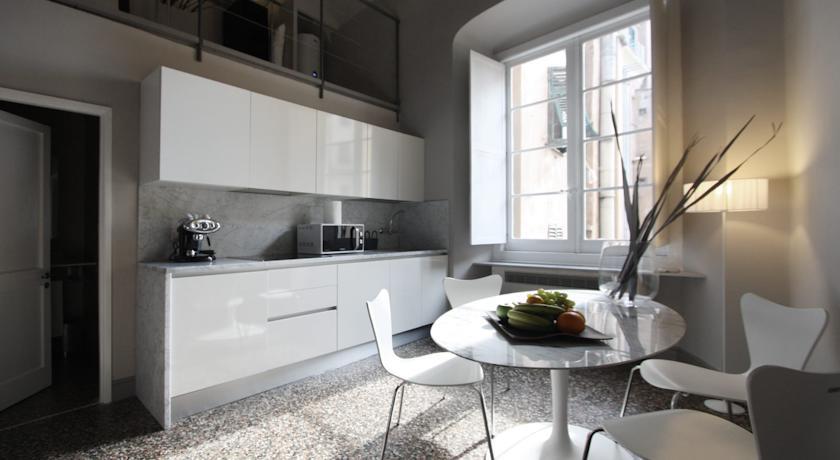 Апартаменты Palazzo Cambiaso - My Place