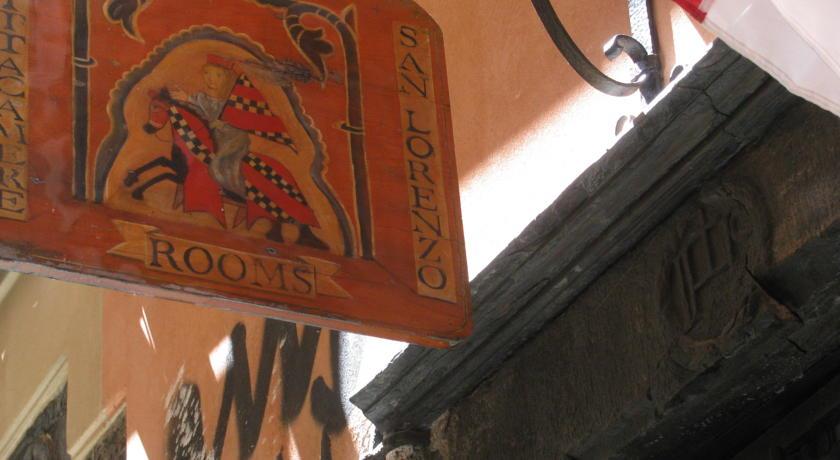 Гостевой дом San Lorenzo Affittacamere B&B