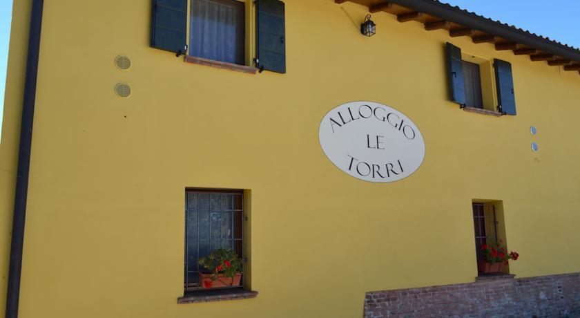 Гостевой дом Alloggio Le Torri