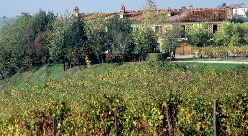 Отель Agriturismo La Meirana