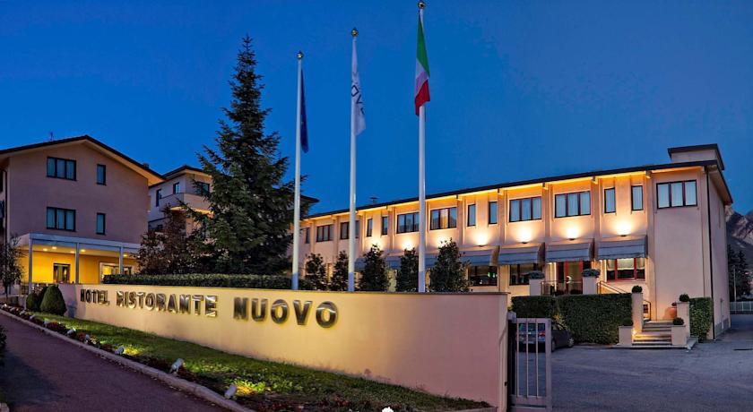 Отель Hotel Nuovo