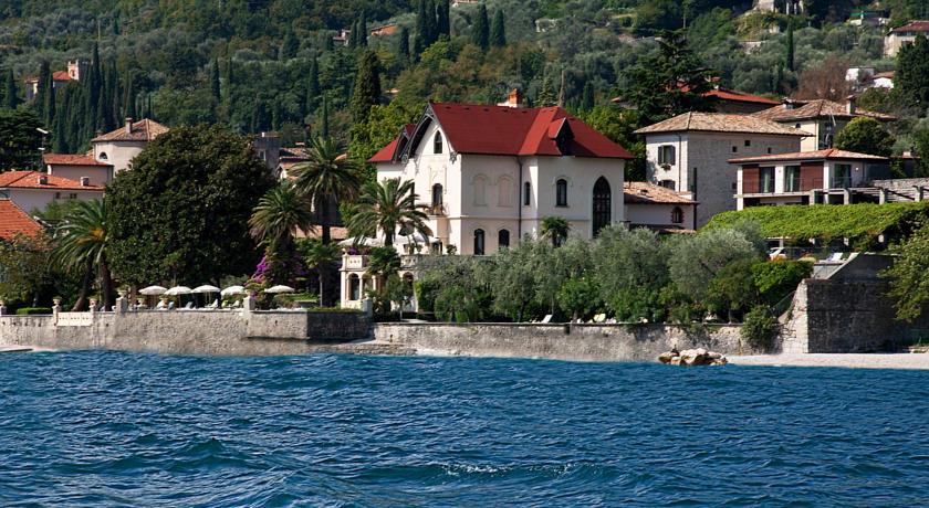 Отель Hotel Villa Giulia
