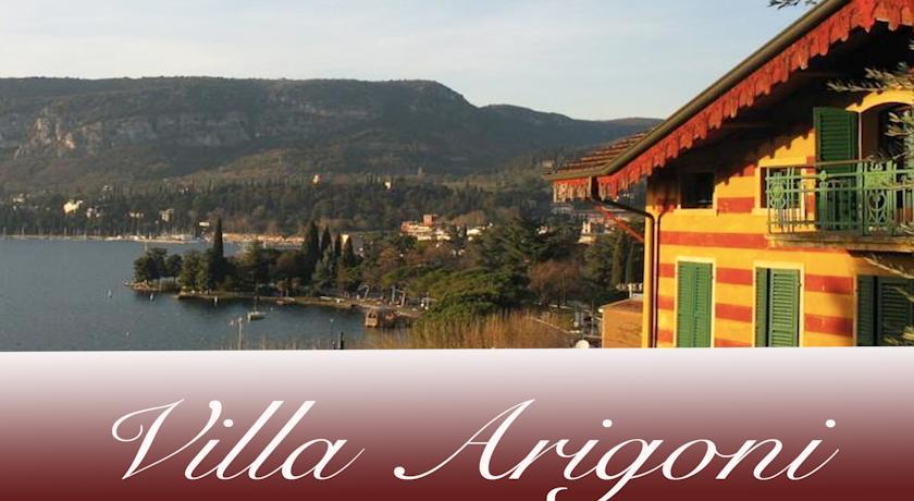 Апартаменты Villa Arigoni