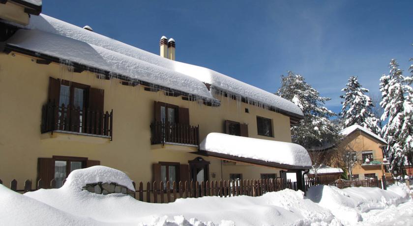 Апартаменты Il Bucaneve - Casa Vacanze Gambarie