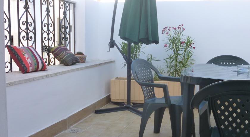 Мини-отель B&B Cuore di Gallipoli