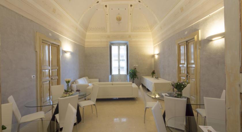 Мини-отель Relais Carlo V