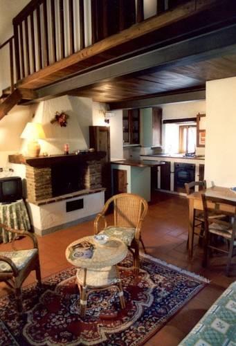 Апартаменты Le Capanne