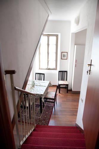 Апартаменты Antico Borgo Di Camporeso