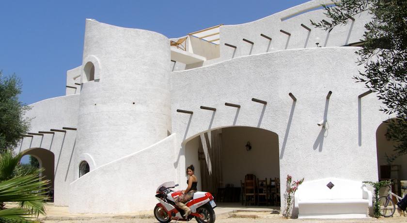 Отель Agriturismo Tenuta Del Morige