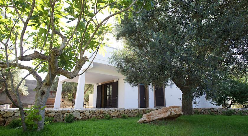 Мини-отель I Giardini di Demetra B&B
