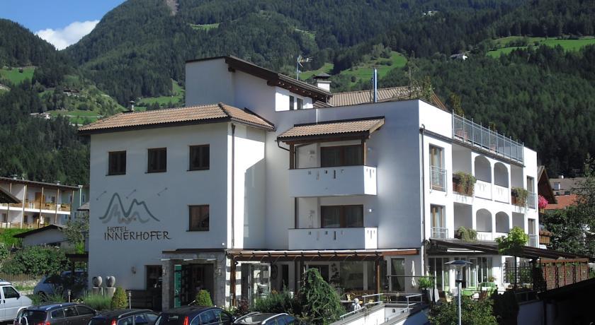 Отель Hotel Innerhofer