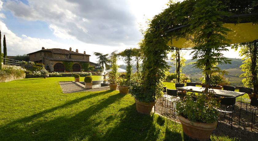 Отель Capannelle Wine Resort