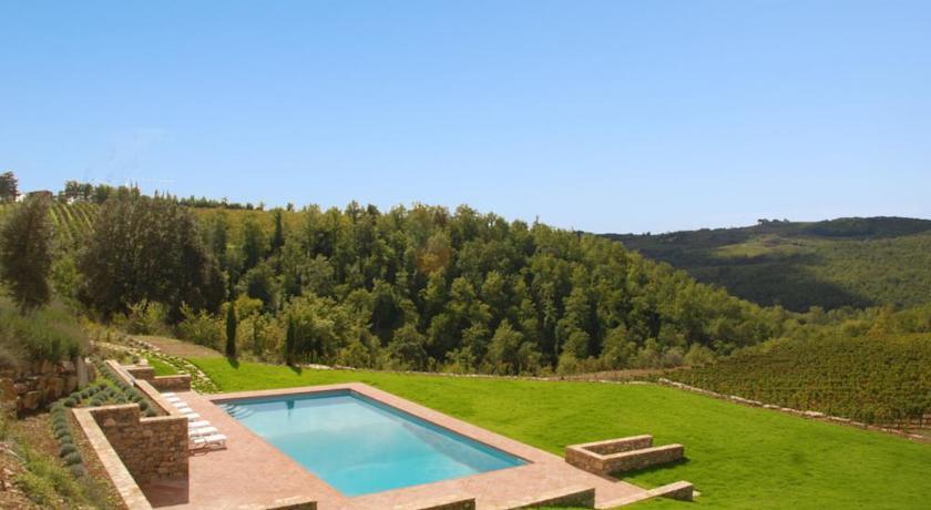 Вилла Villa il Colombaio