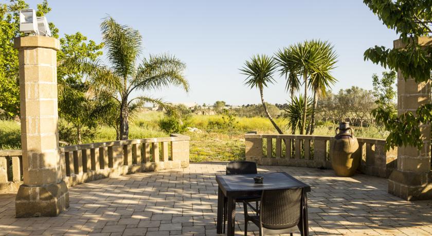 Отель Agriturismo Baccole