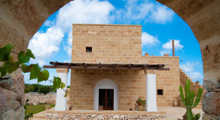 Отель Agriturismo Masseria Alcorico