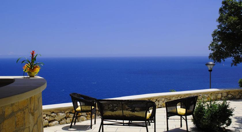 Апартаменты Casa Vacanze La terrazza