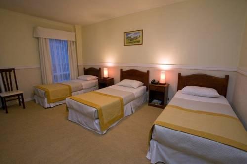 Отель Hotel Charles Darwin
