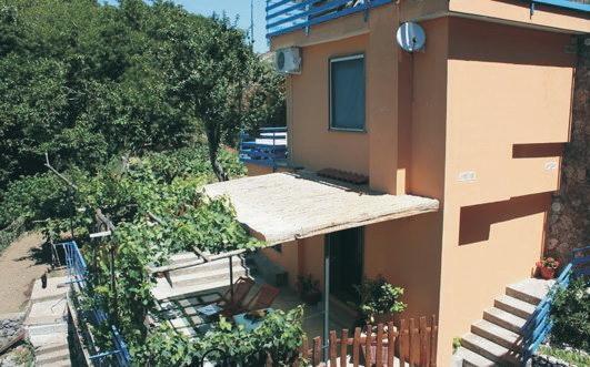 Апартаменты Casetta sapore di Mare