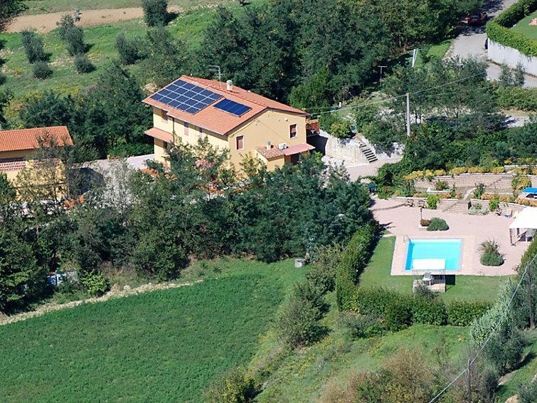 Апартаменты Podere Massarella II