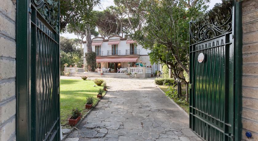 Мини-отель A Villa Bianca