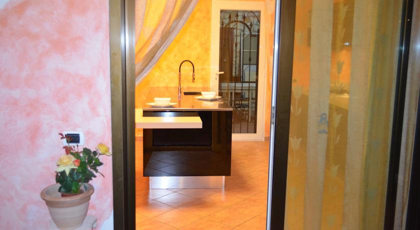 Апартаменты Villa Carlini