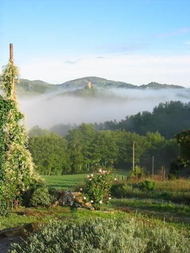 Отель Vecchia Quercia Gubbio