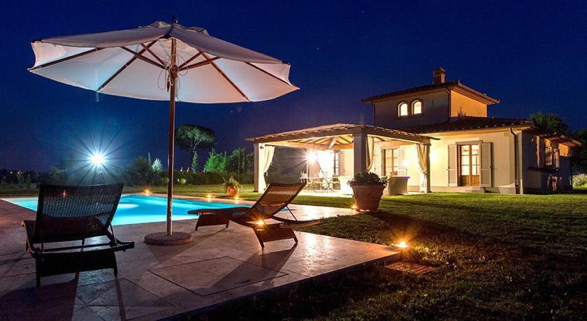 Вилла Villa L'Isola